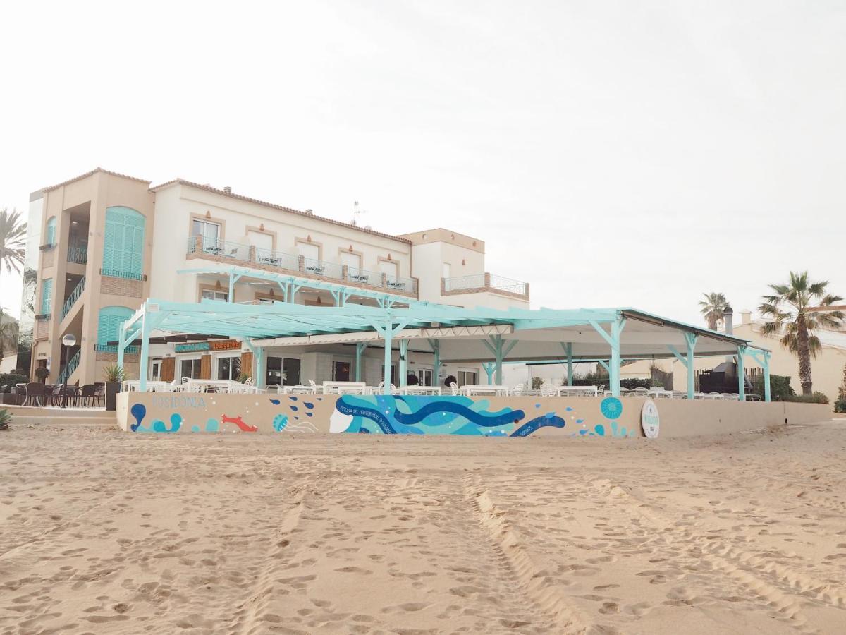 Hotel Noguera Mar Denia Εξωτερικό φωτογραφία
