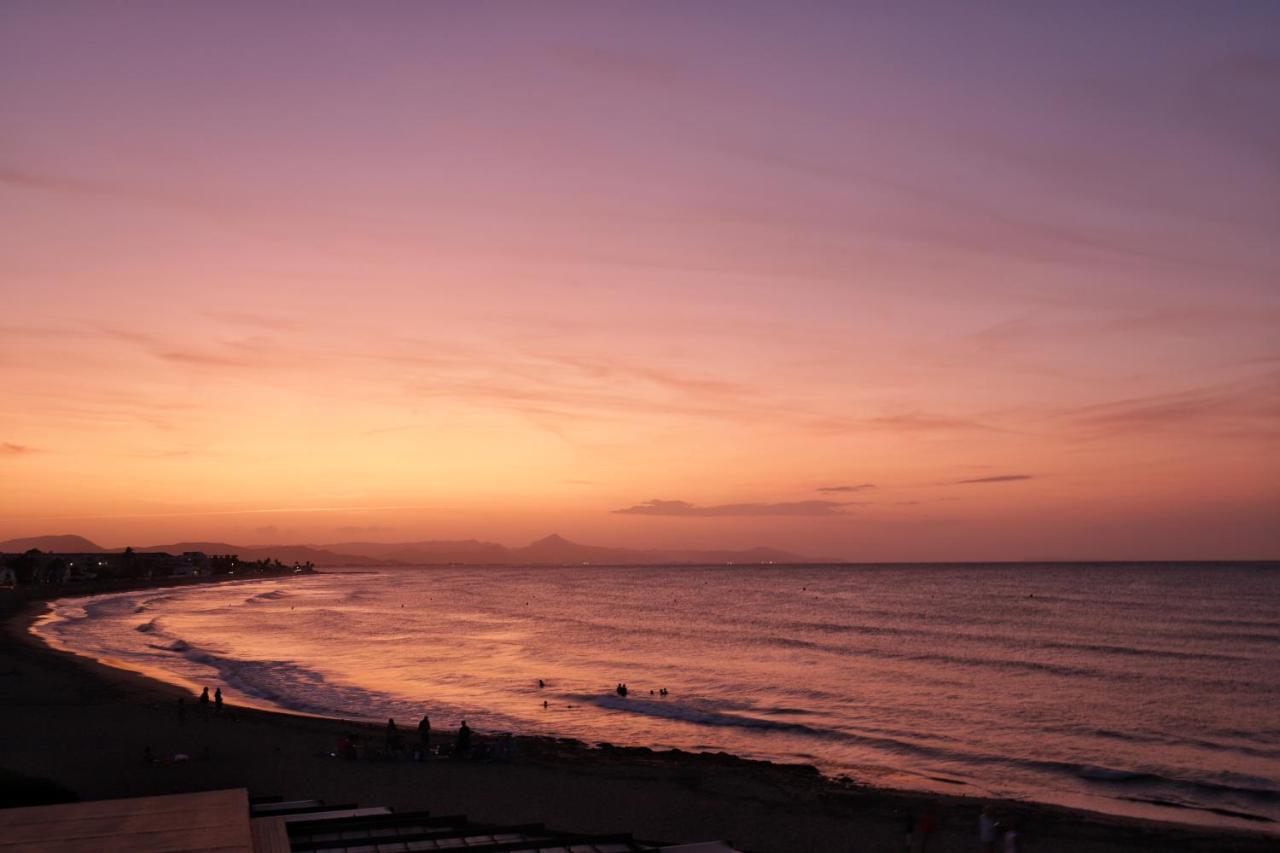 Hotel Noguera Mar Denia Εξωτερικό φωτογραφία