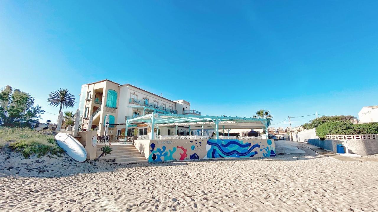 Hotel Noguera Mar Denia Εξωτερικό φωτογραφία