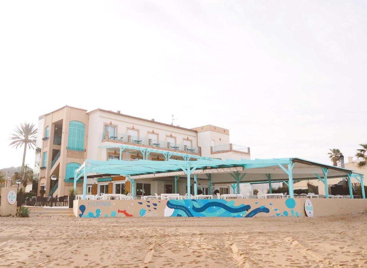 Hotel Noguera Mar Denia Εξωτερικό φωτογραφία
