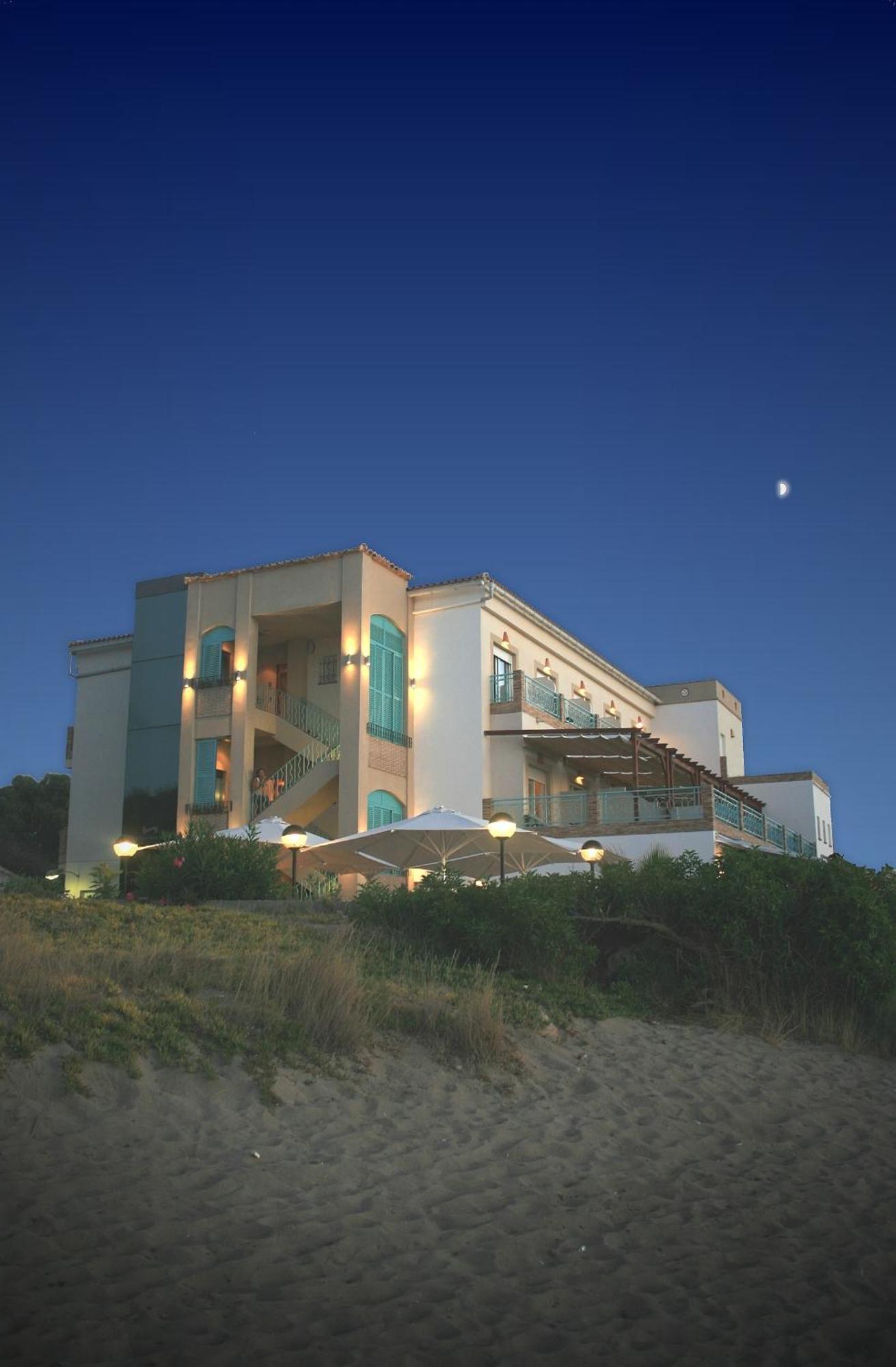 Hotel Noguera Mar Denia Εξωτερικό φωτογραφία