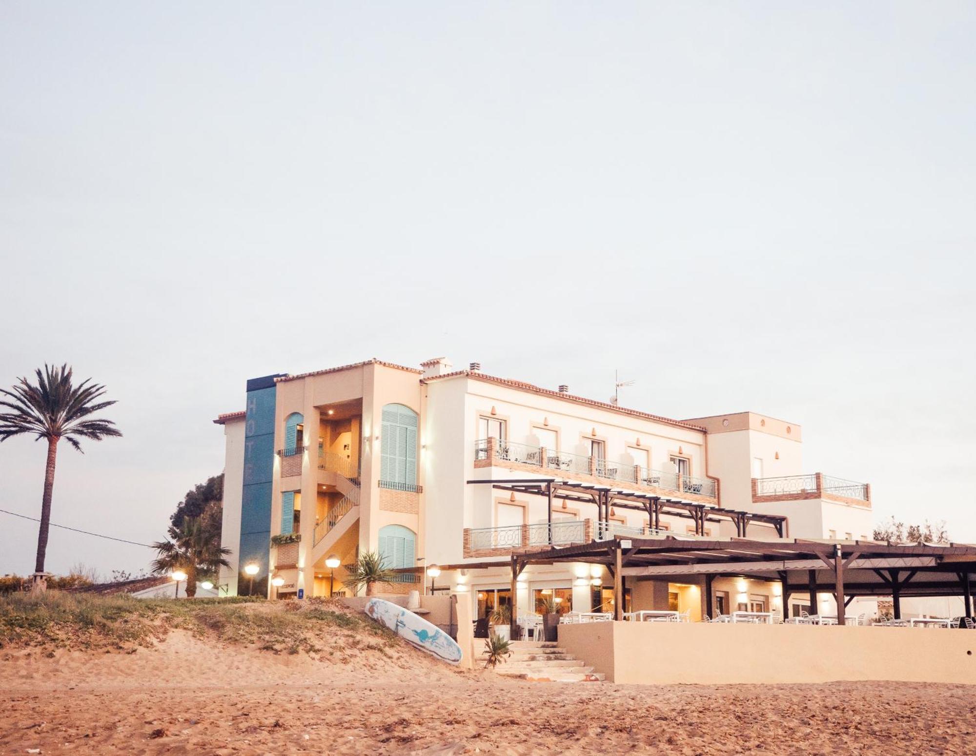 Hotel Noguera Mar Denia Εξωτερικό φωτογραφία