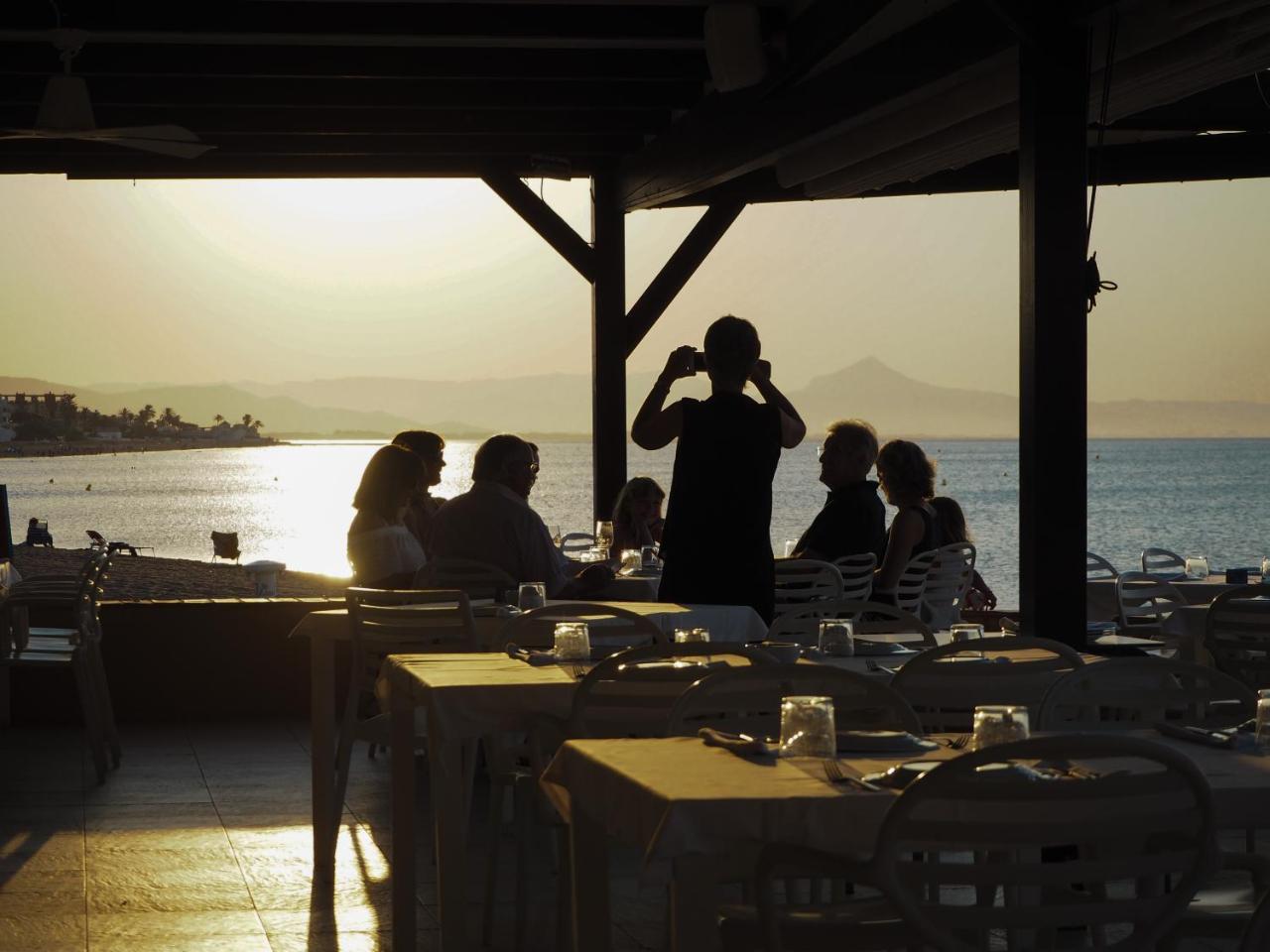 Hotel Noguera Mar Denia Εξωτερικό φωτογραφία