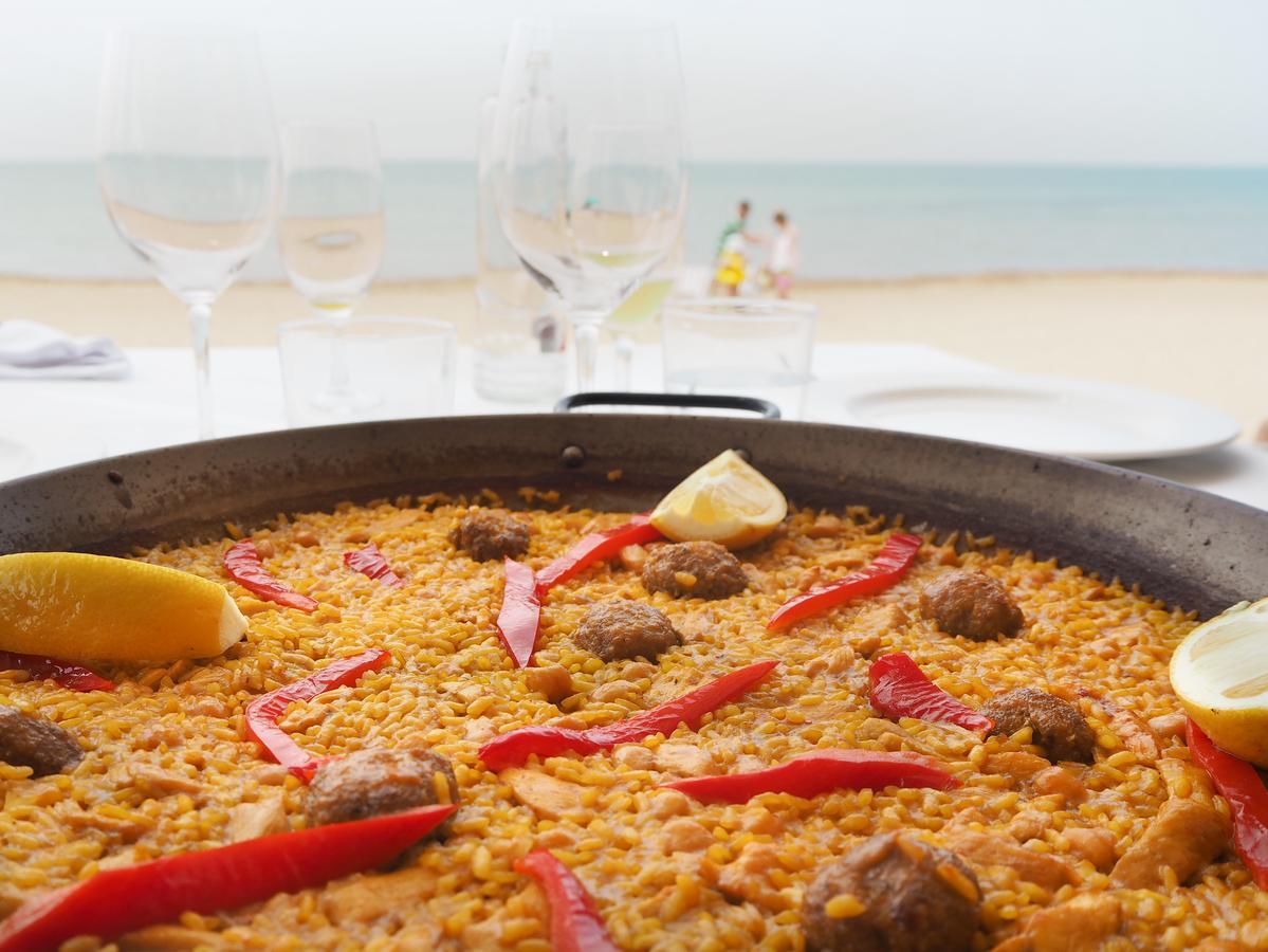 Hotel Noguera Mar Denia Εξωτερικό φωτογραφία