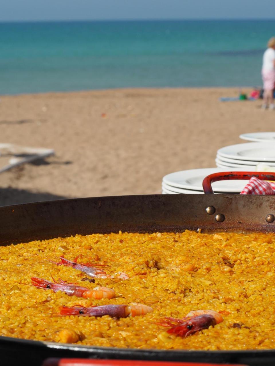 Hotel Noguera Mar Denia Εξωτερικό φωτογραφία