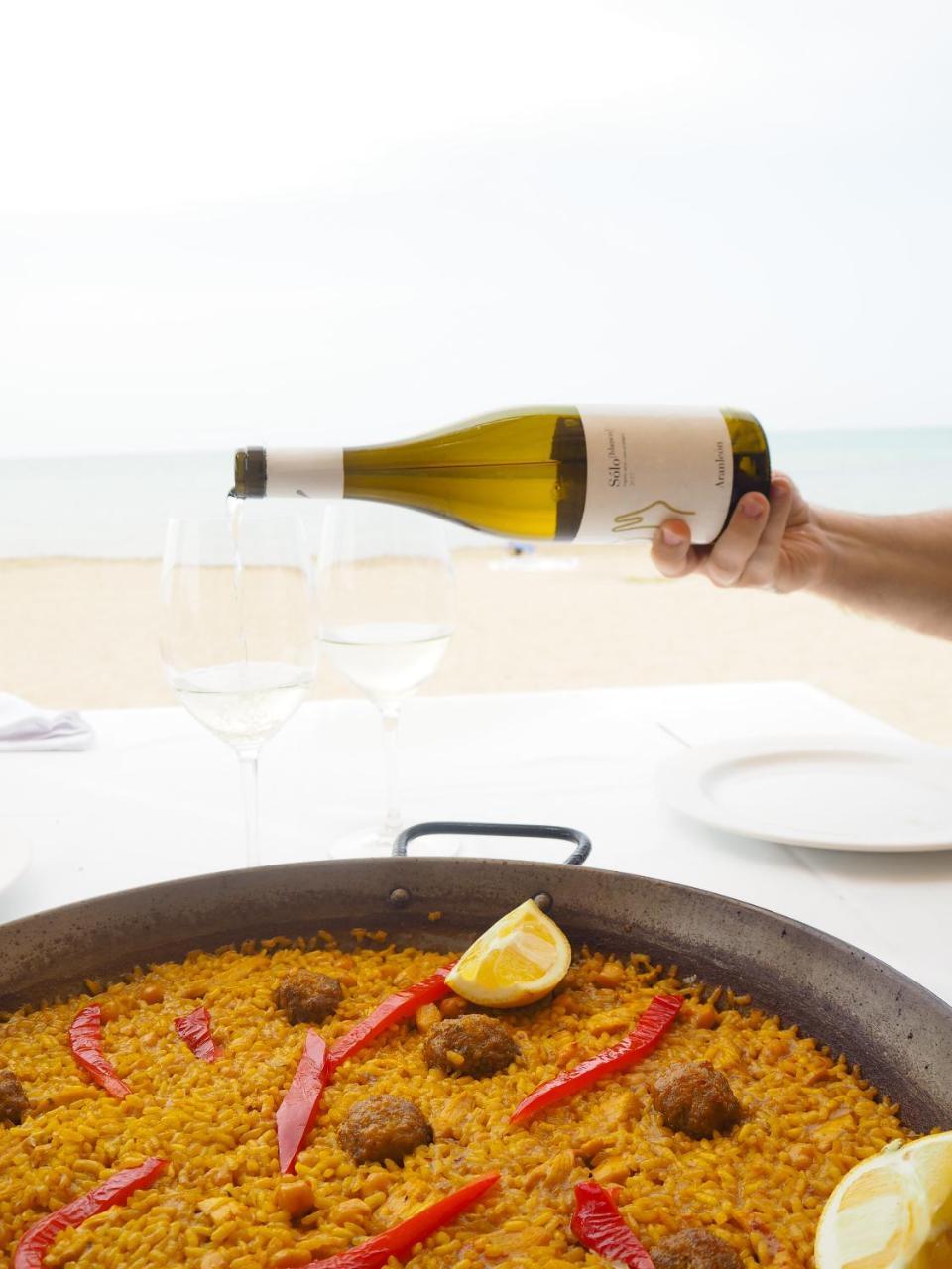 Hotel Noguera Mar Denia Εξωτερικό φωτογραφία