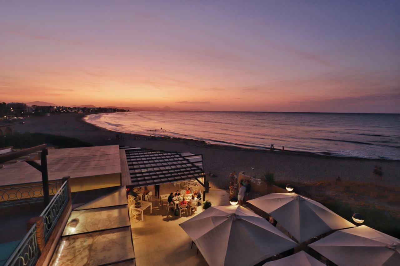 Hotel Noguera Mar Denia Εξωτερικό φωτογραφία