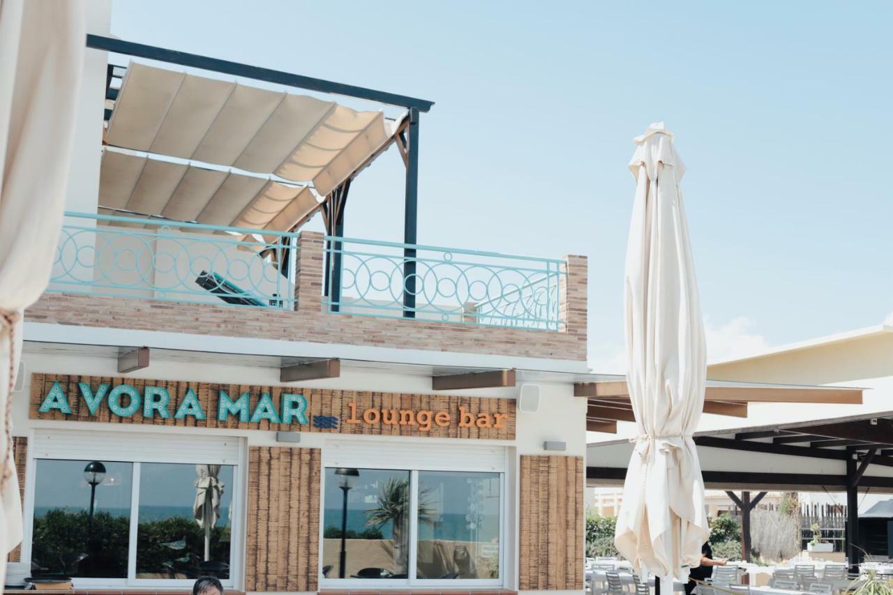 Hotel Noguera Mar Denia Εξωτερικό φωτογραφία