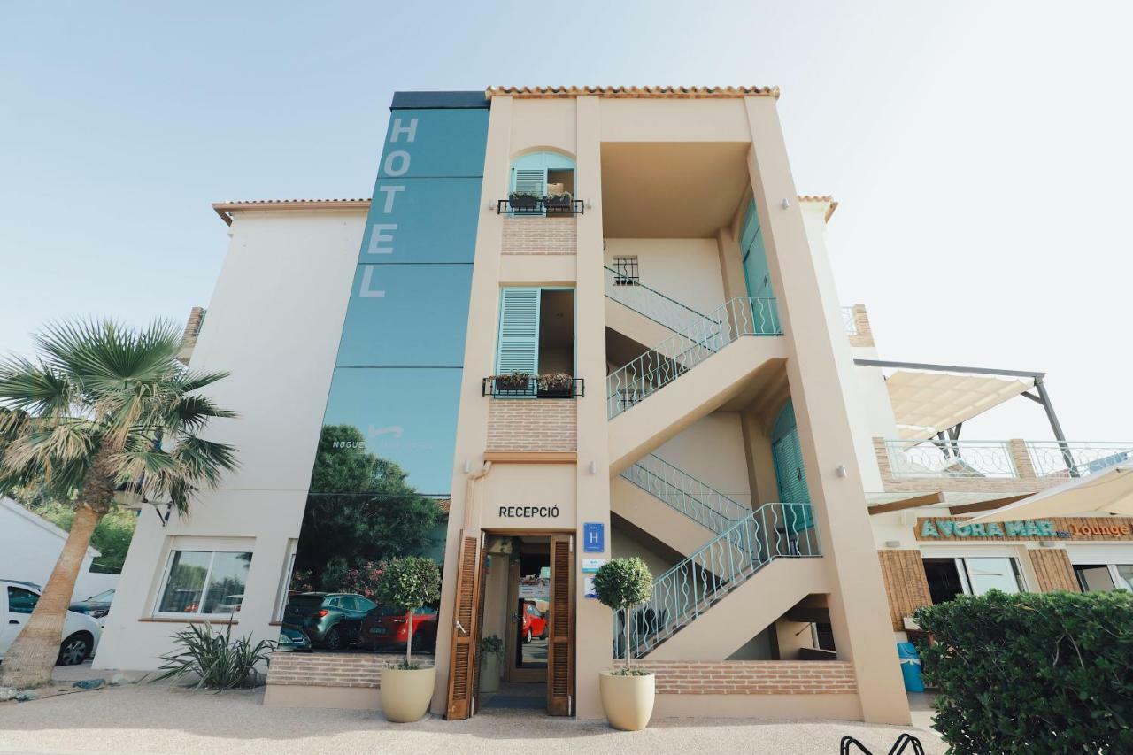 Hotel Noguera Mar Denia Εξωτερικό φωτογραφία